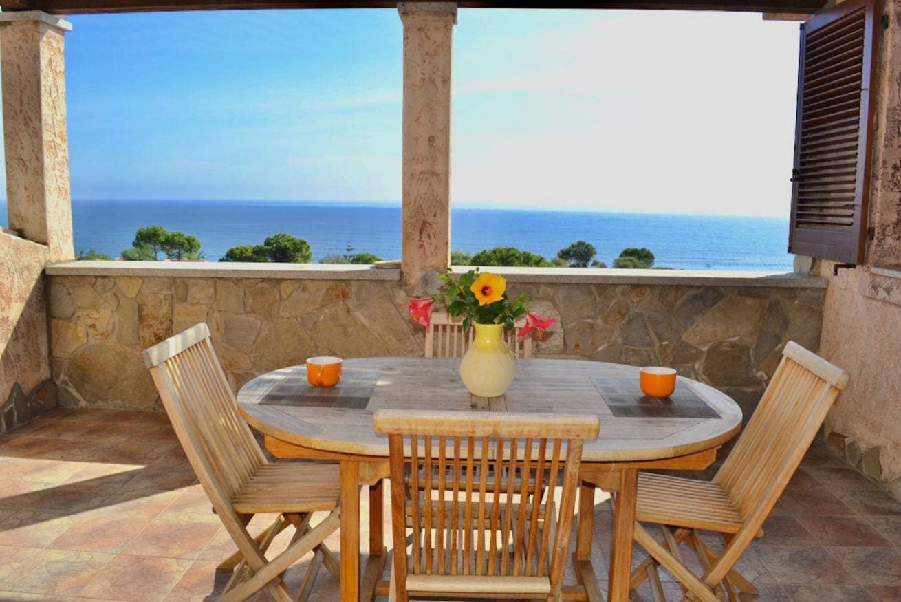 Foto 3 von 14: Porto Corallo Villa 8