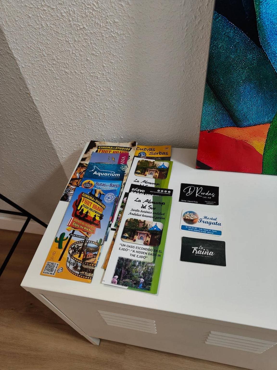 Foto 4 von 42: Studio Leyaros in Roquetas de Mar