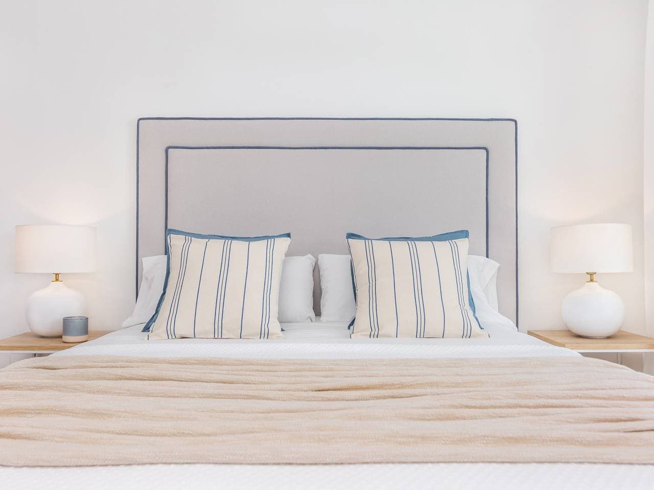 Foto 7 von 25: Studio moderne pour 4 pers. proche mer à Malaga - Clim, wifi, cuisine équipée