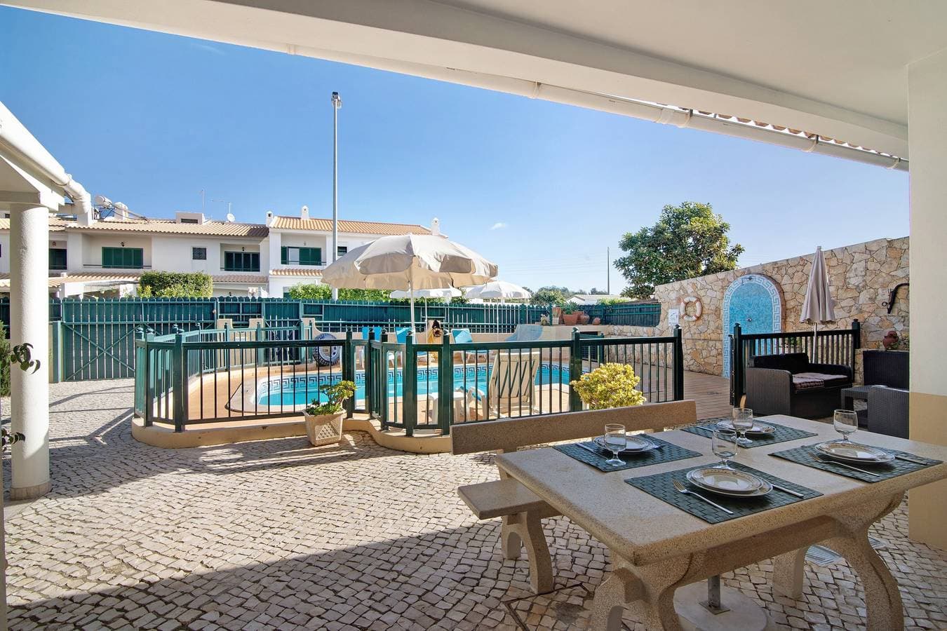 Foto 4 von 28: Ferienhaus „Villa Catarina“ mit Pool & WLAN