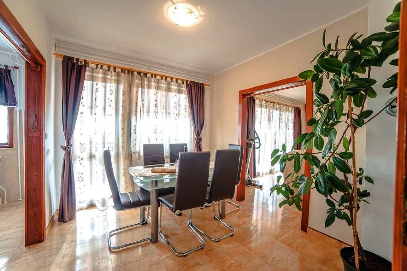 Foto 4 von 20: Herrliches Apartment mit Whirlpool, Liegestühlen bei Rovinj
