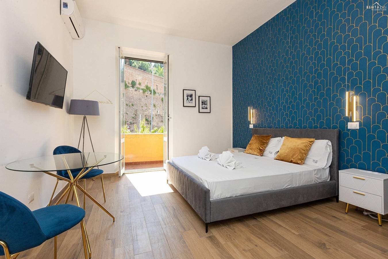 Ferienwohnung 65m² 1