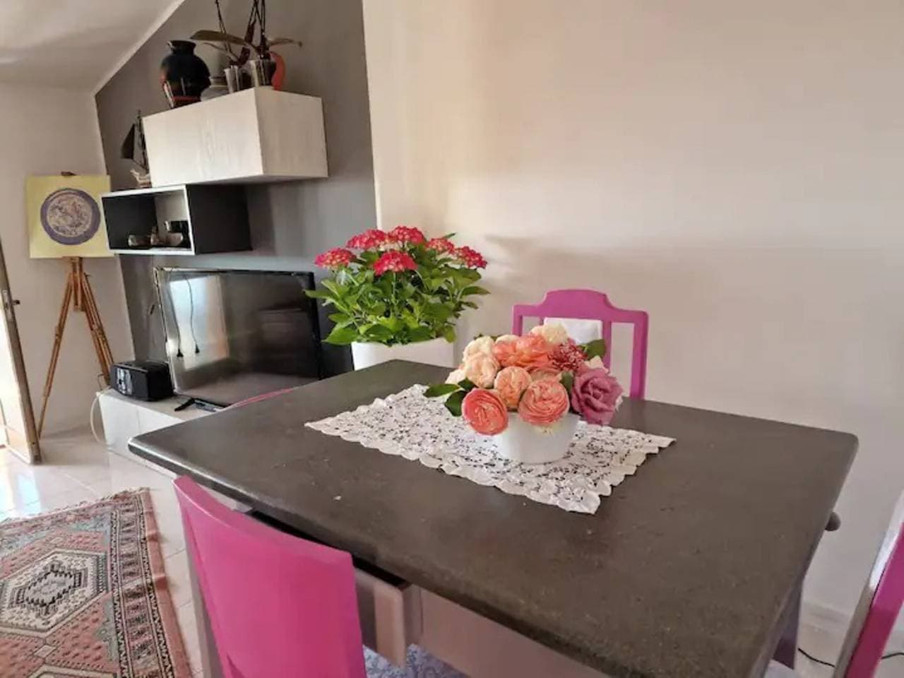 Foto 11 von 14: Ferienhaus „Capo Mannu-Mandriola“ mit Meerblick, Terrasse & WLAN