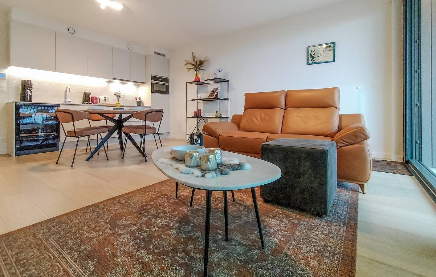 Foto 12 von 24: Ferienwohnung für 2 Personen mit Terrasse