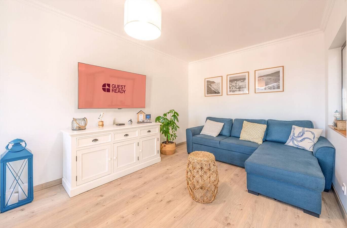 Foto 6 von 33: Ferienwohnung für 4 Personen mit Balkon