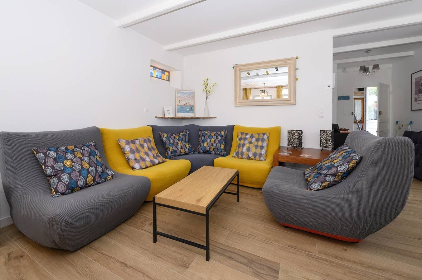 Foto 4 von 19: Ferienhaus „Ty Bihan Sioul“ mit Terrasse und WLAN