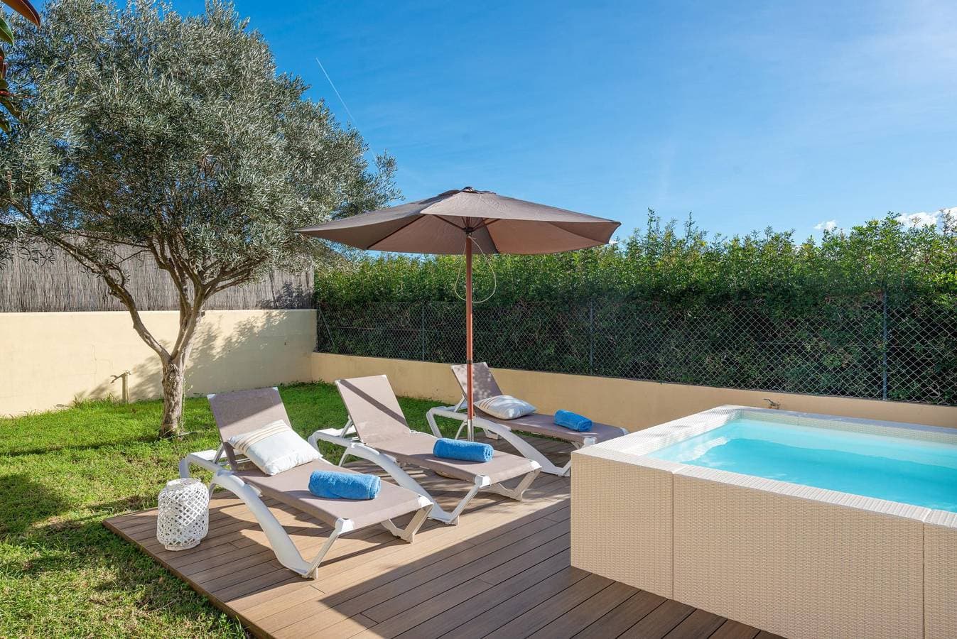 Foto 4 von 53: Sa Copinya  - Ferienhaus mit Meerblick in Son Servera. WiFi gratis