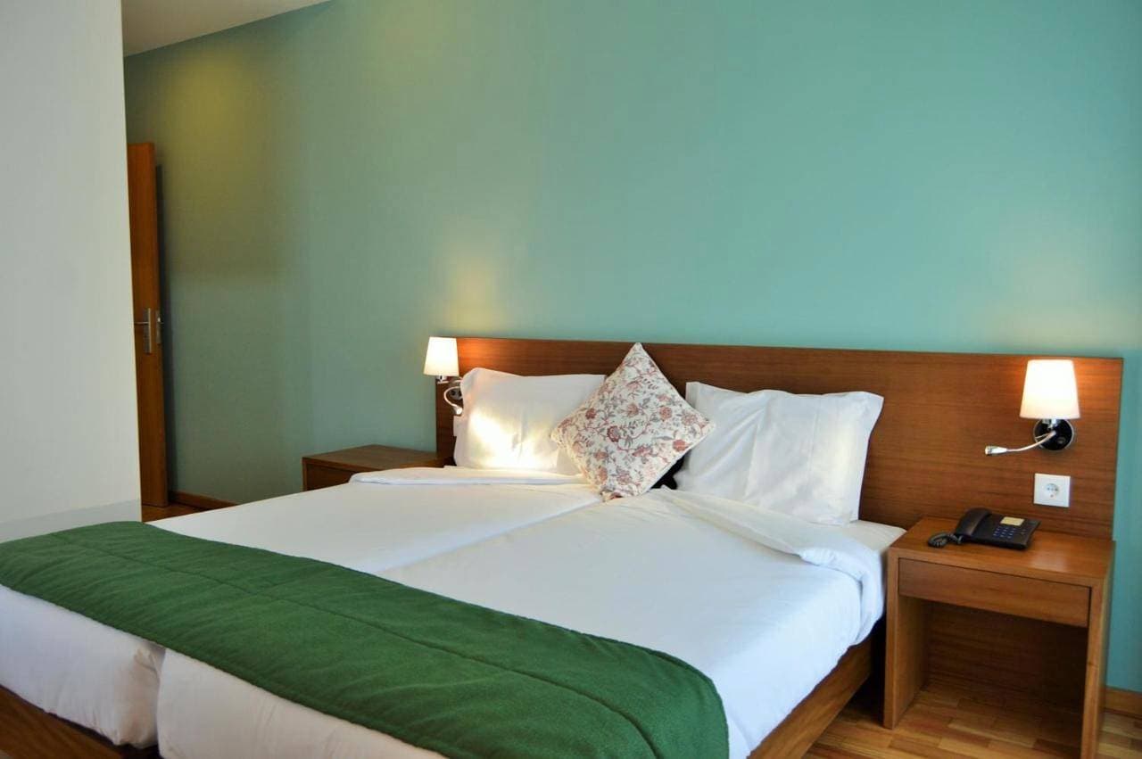 Foto 2 von 11: Standard Twin Room