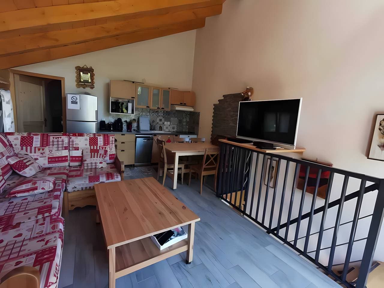 Foto 2 von 22: Charmantes 3-Sterne-Chalet für Skiurlaub und Kuren