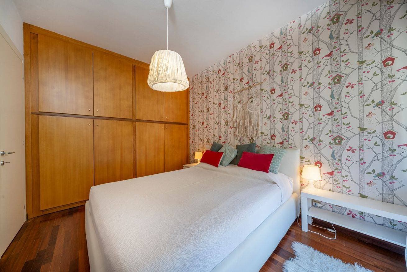 Ferienwohnung 53m² 1