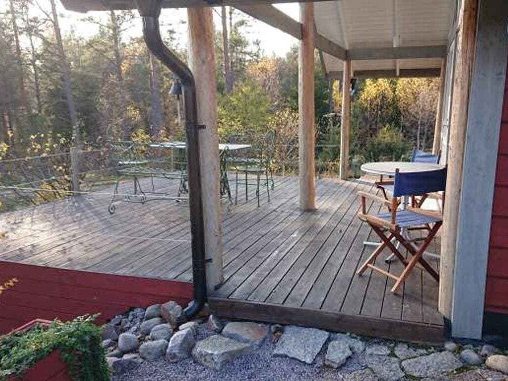 Foto 6 von 16: See Blick,  holzgeheisster Sauna!