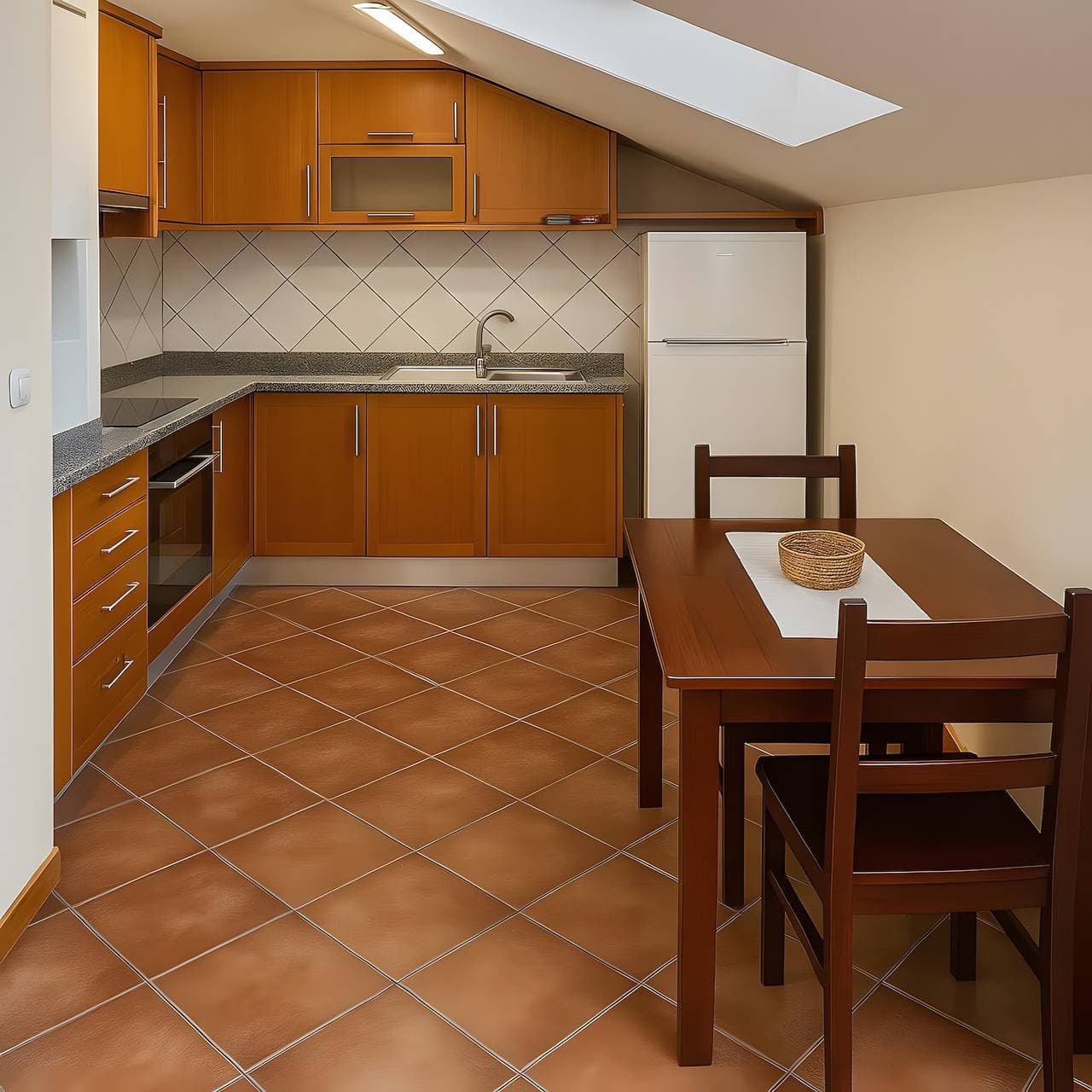 Foto 5 von 10: Ferienwohnung 'Centro De Furnas T1' mit Wi-Fi