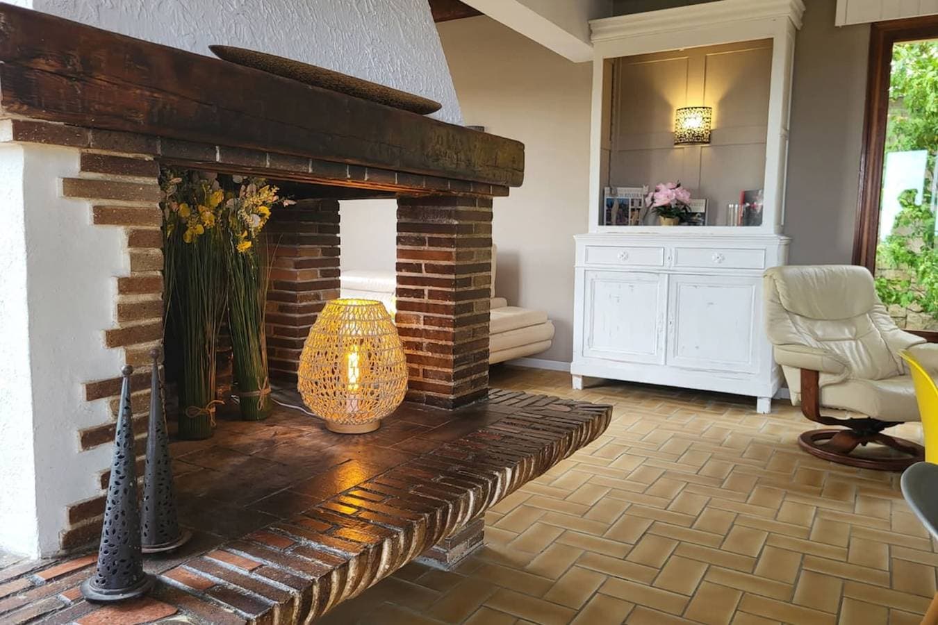 Foto 4 von 26: Ferienhaus für 8 Personen mit Pool