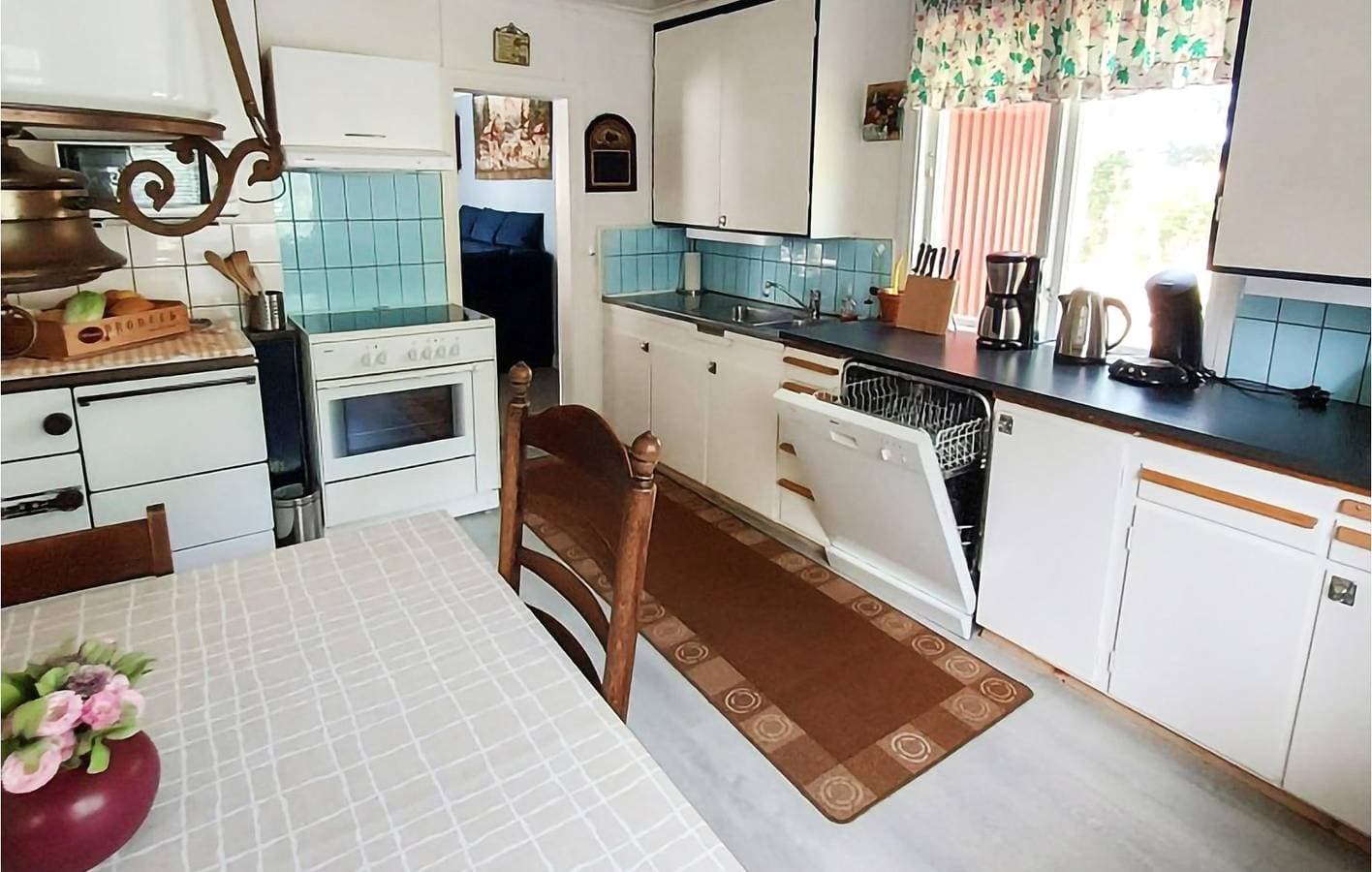 Foto 5 von 21: Ferienhaus für 6 Personen mit Garten