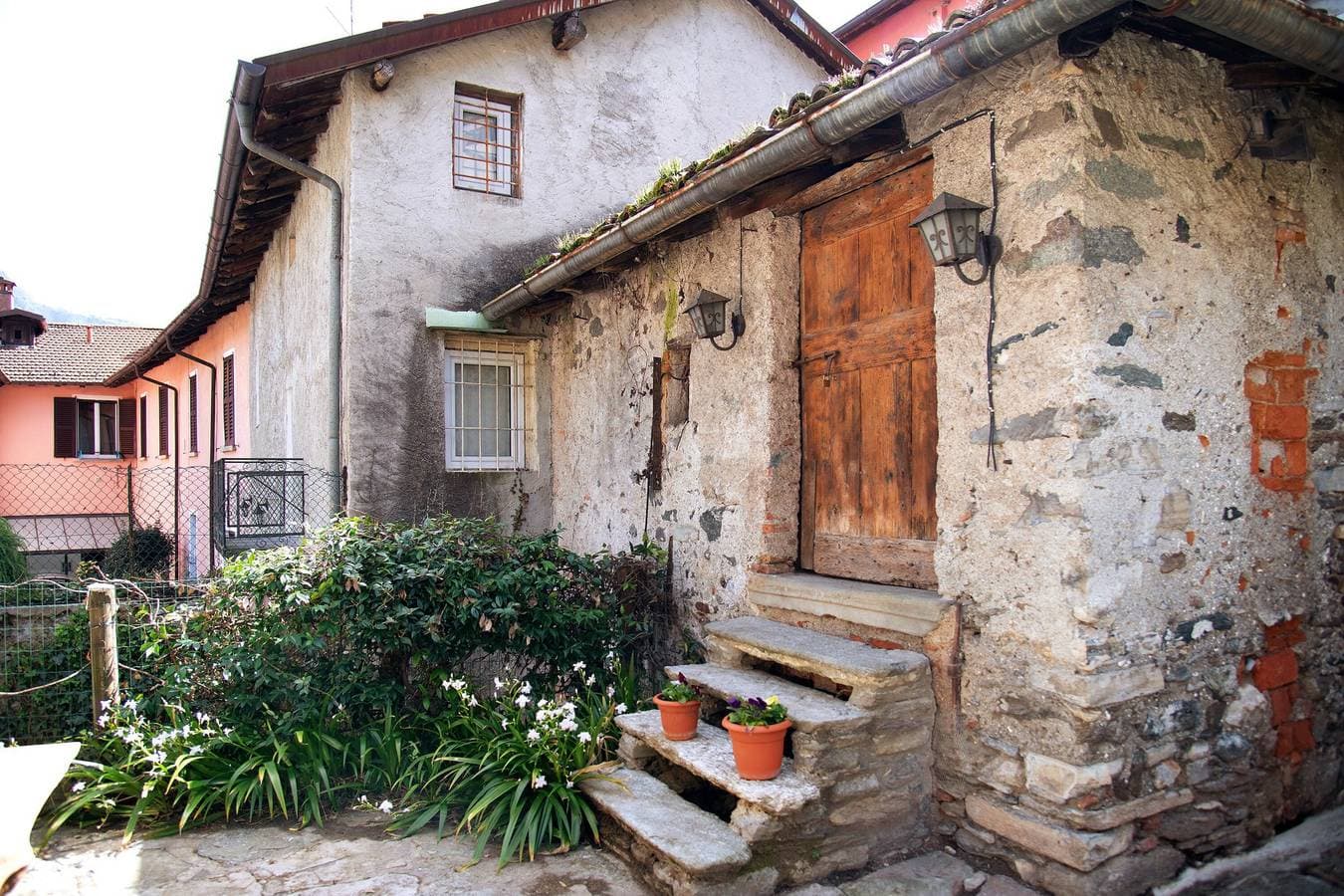 Foto 5 von 24: Ferienwohnung "Dongo Garden" mit privatem Garten & WLAN