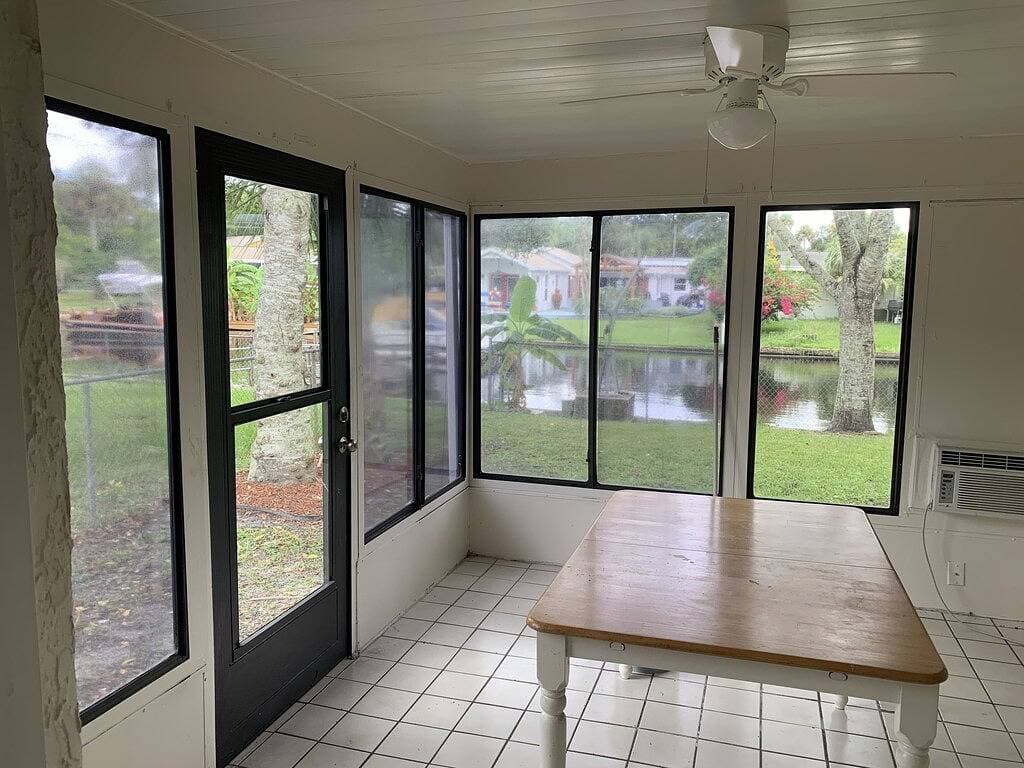 Foto 11 von 47: 🛶🛥️Waterfront River Home Free Kyacks! Gulf Access Dock. Pets Ok With Fee🐕🐈❤️❤️