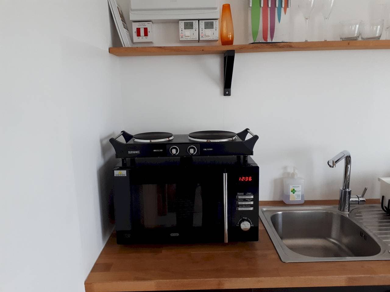 Foto 7 von 35: Ferienwohnung für 3 Personen mit Garten