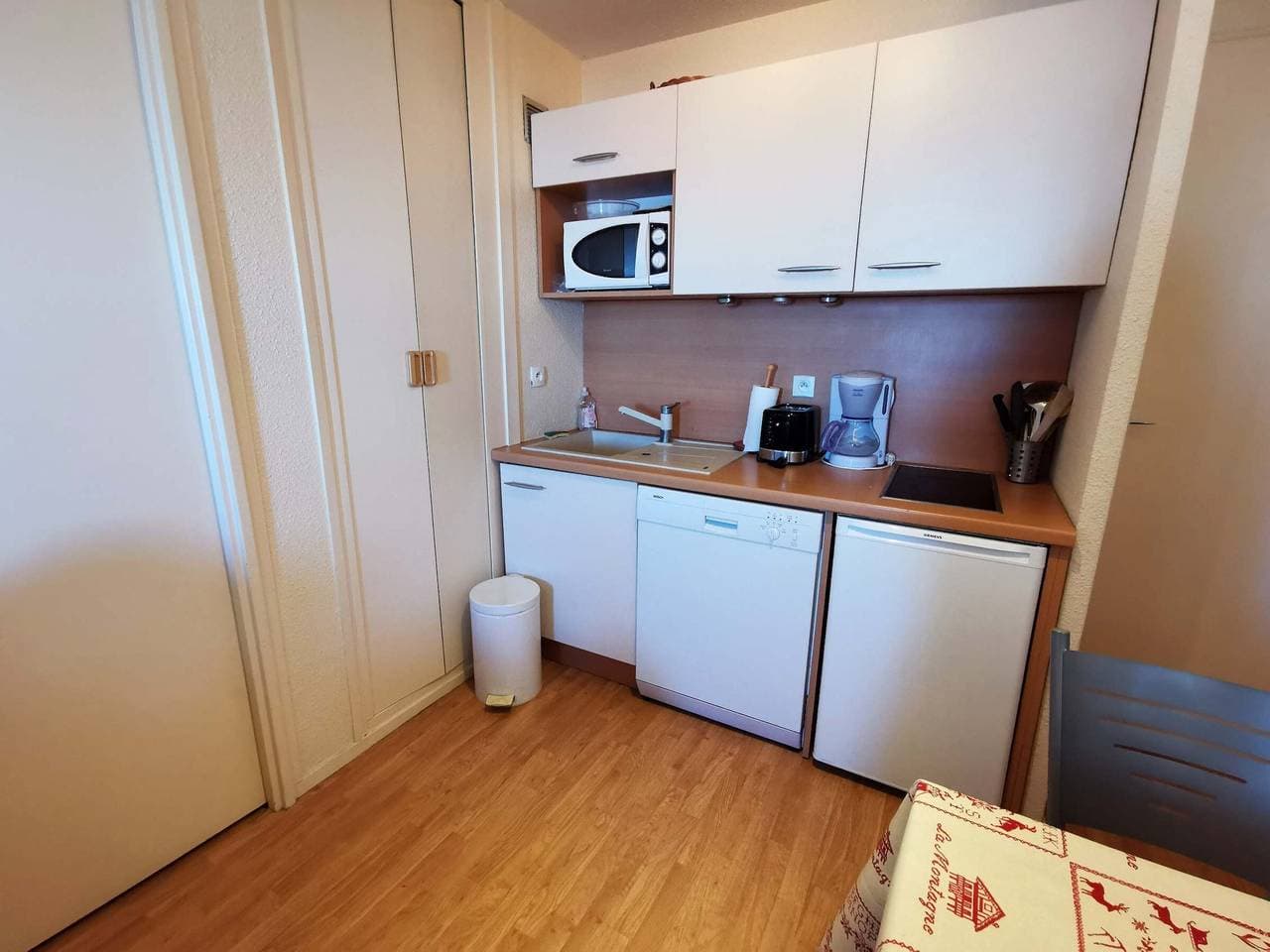 Foto 4 von 10: 2-Zi-Whg an Pisten, 5 Schlafplätze