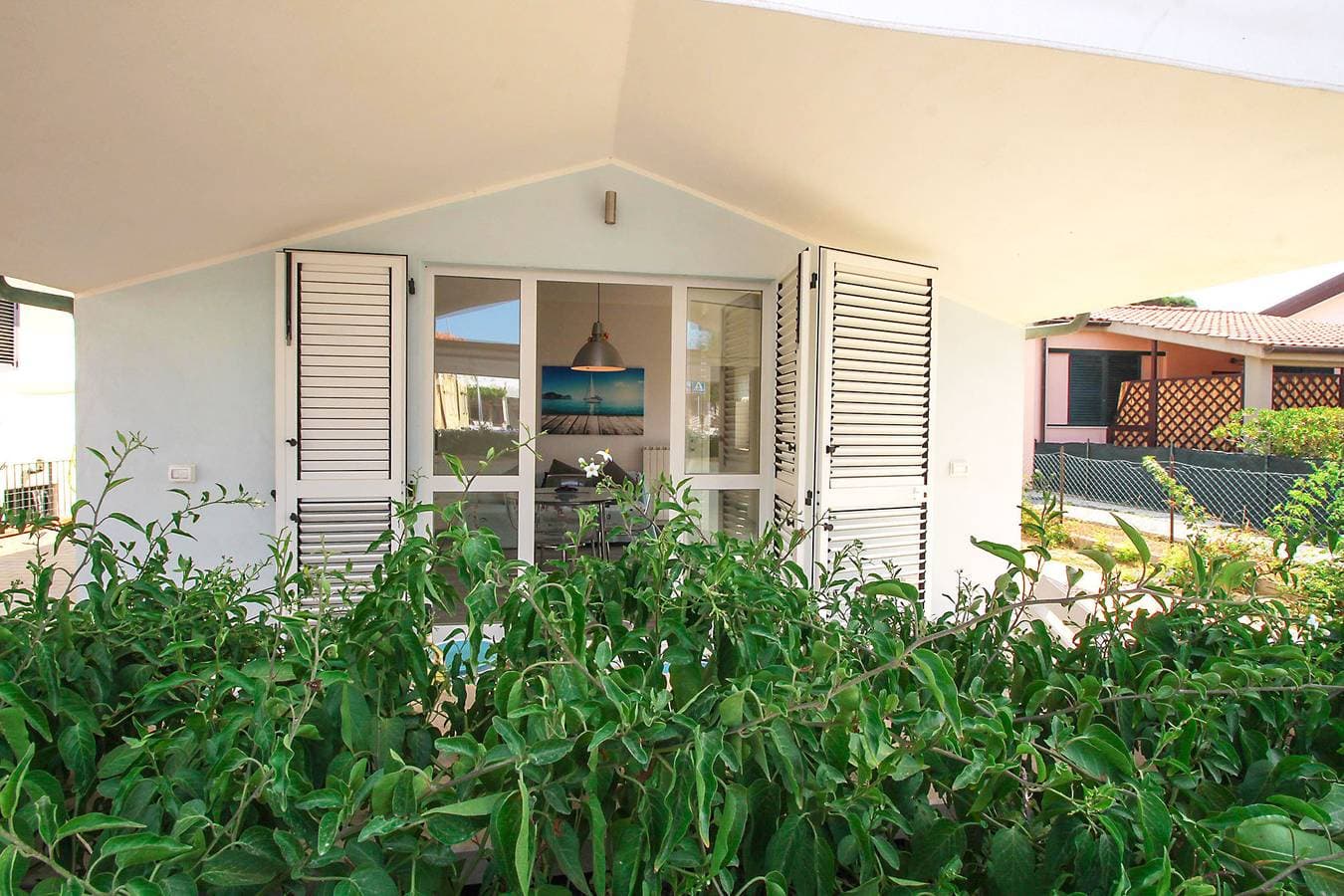 Foto 9 von 47: Haus Villino Azzurro  50 m vom Strand entfernt