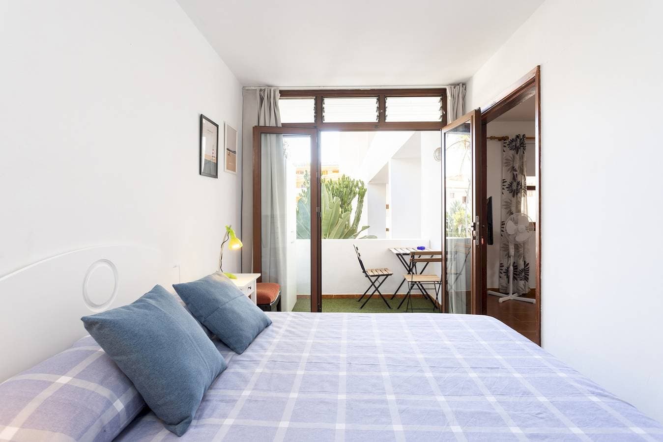 Foto 2 von 40: Ferienwohnung für 3 Personen mit Pool
