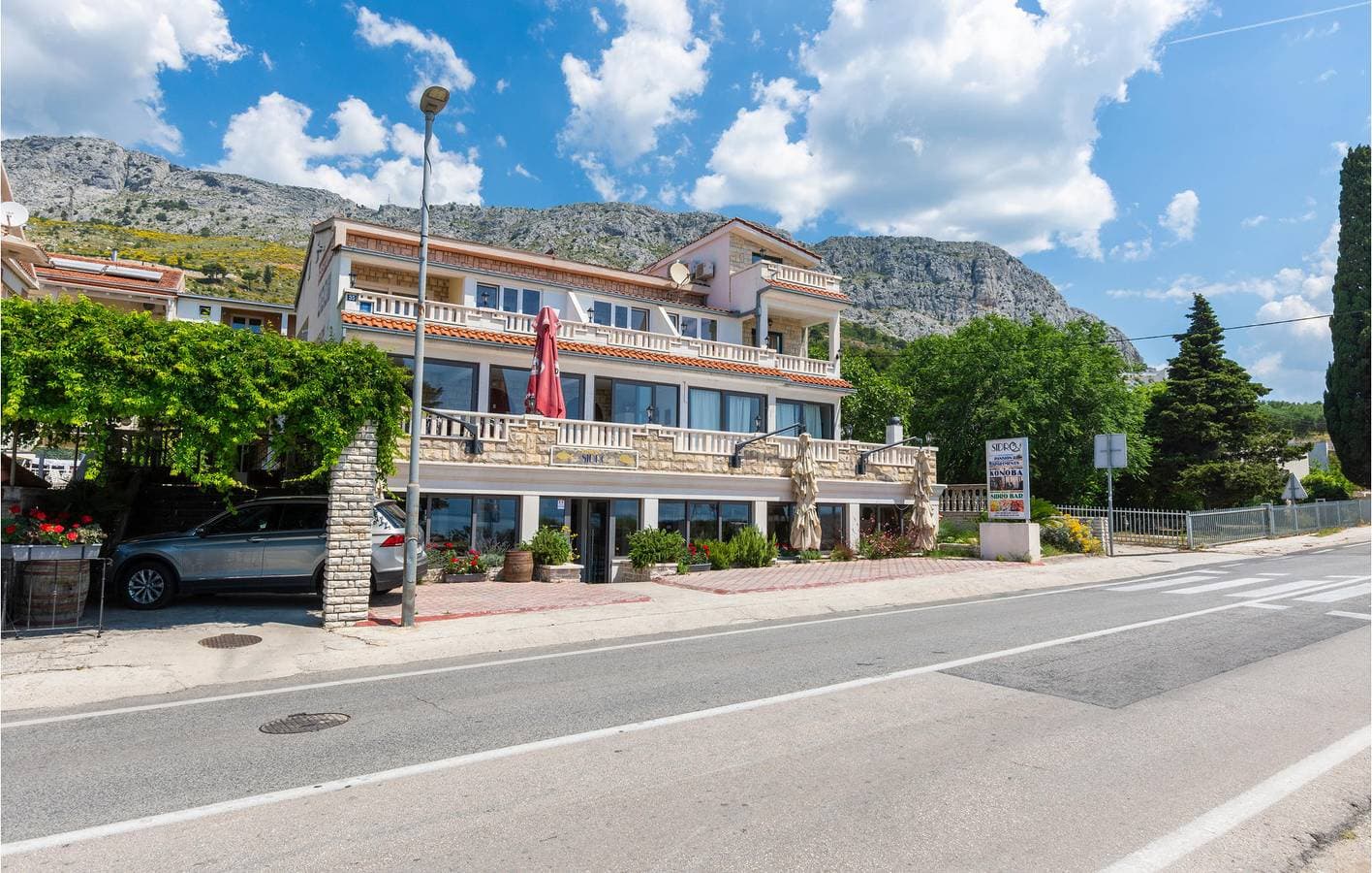 Foto 9 von 25: Gemütliche Wohnung mit Terrasse und WLAN, 1 km vom Strand entfernt!