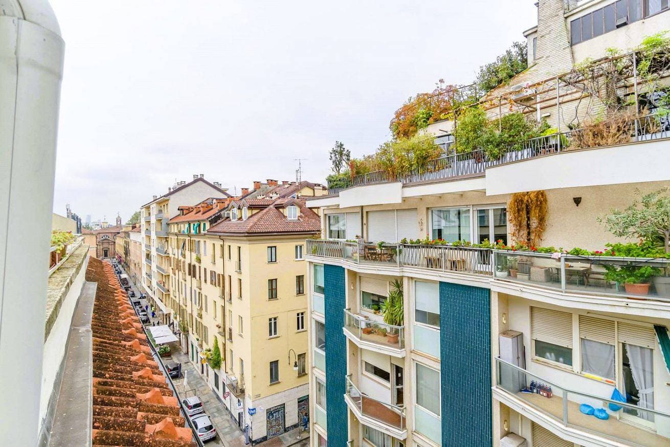 Foto 7 von 19: Ferienwohnung für 3 Personen mit Balkon/Terrasse
