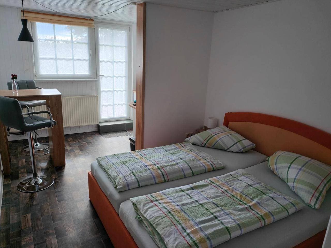 Foto 9 von 11: Double Room with Terrace