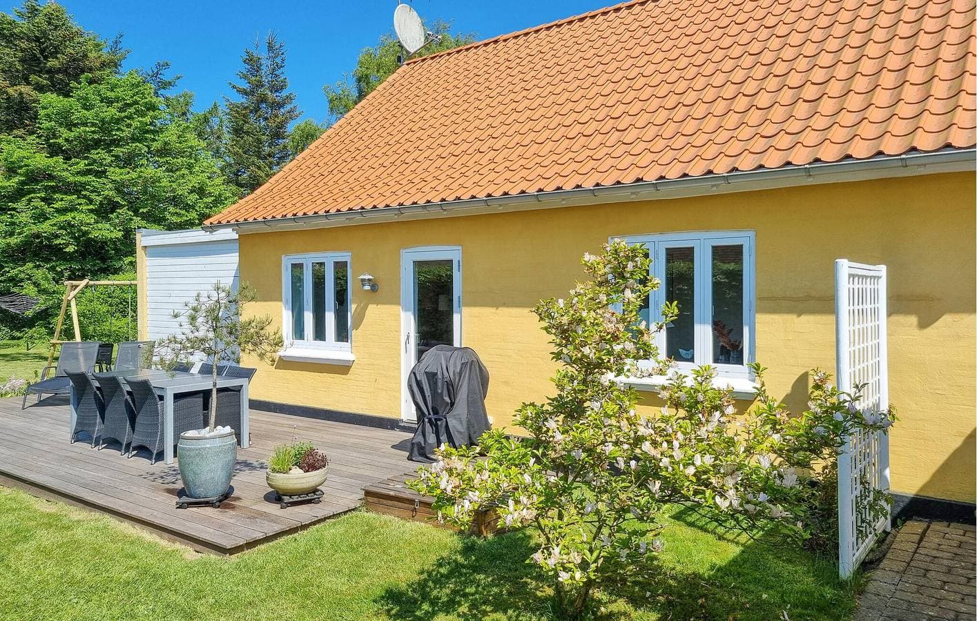 Ferienhaus 130m² 1