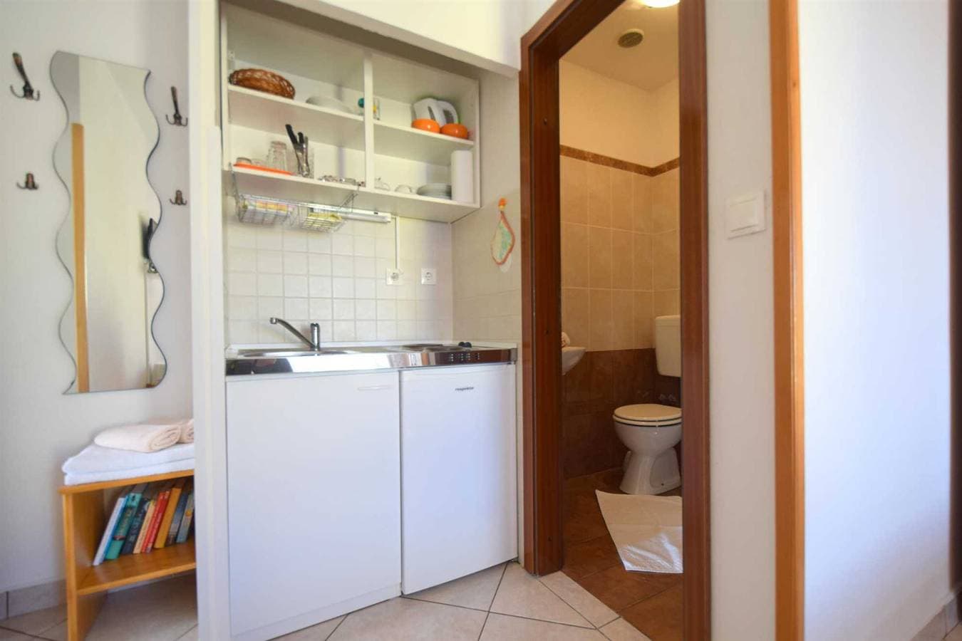 Foto 9 von 12: Studio Apartment Josipa 3
