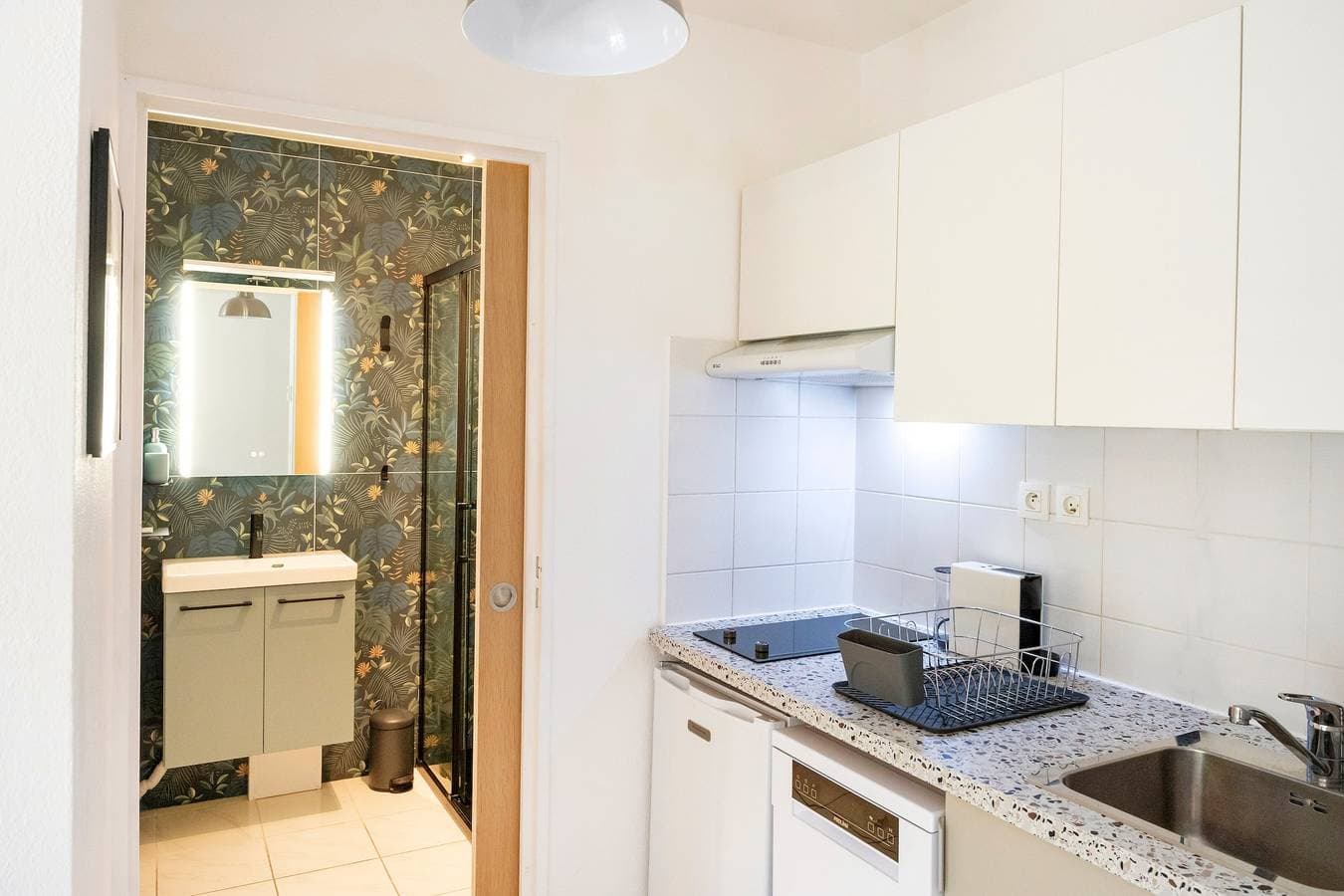 Foto 12 von 30: Capbreton – Gemütliche T2-Wohnung, 200 m vom Ozean, private Terrasse, ruhige Lage