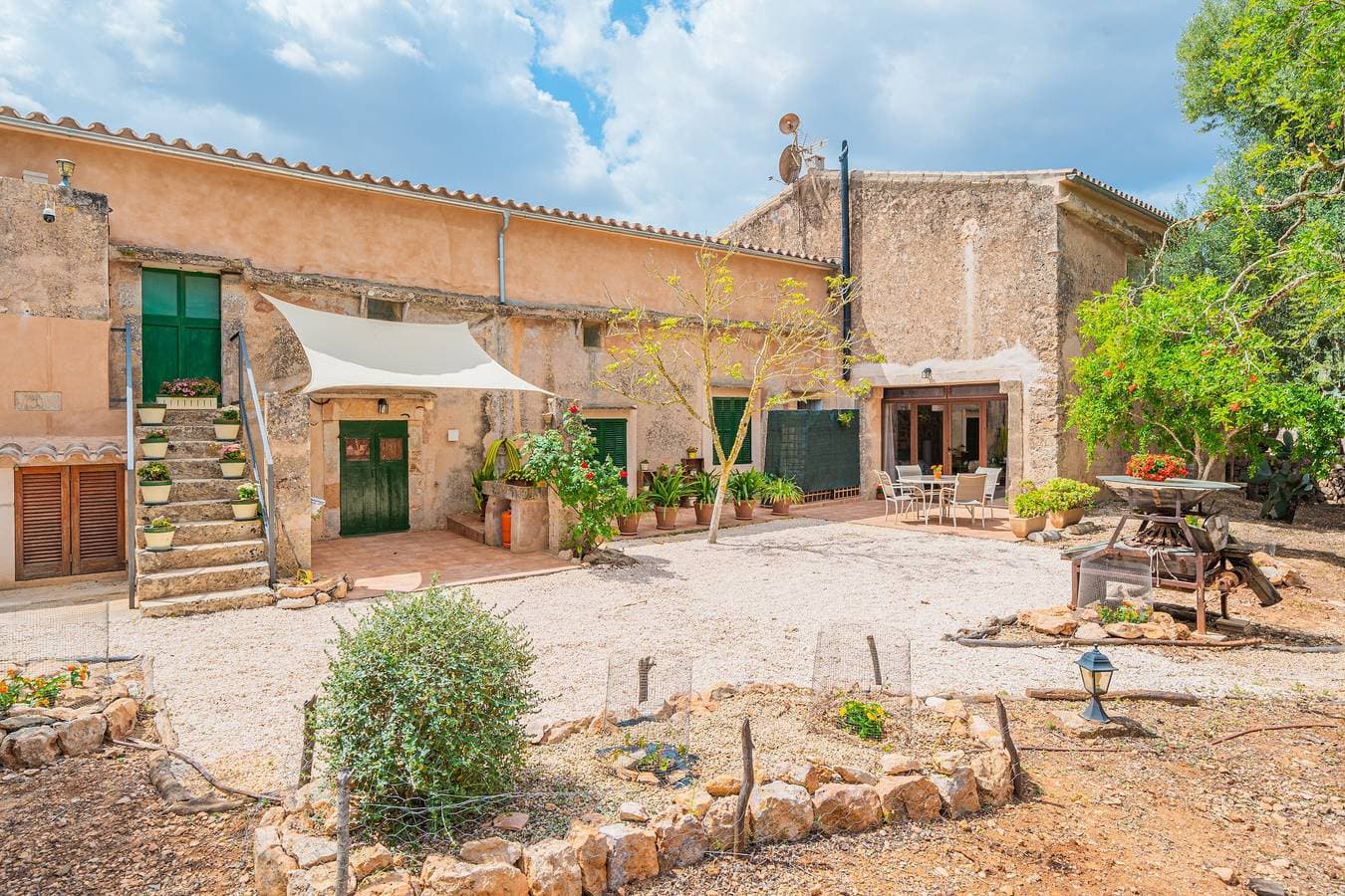 Foto 7 von 27: Villa 'Garraseca' mit Bergblick, WLAN und Klimaanlage