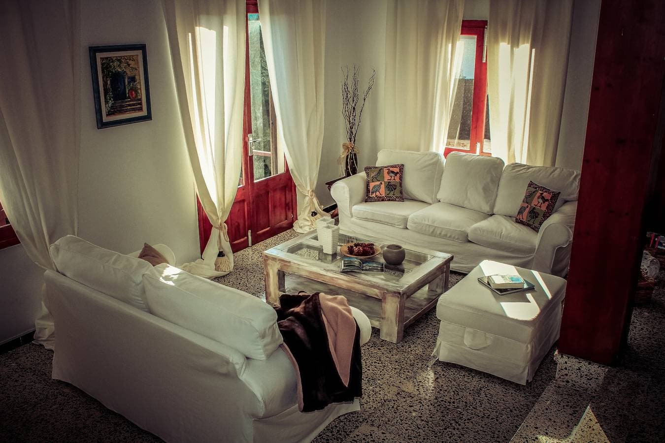 Foto 7 von 19: Ferienhaus 'Villa Buena Vista' mit Meerblick, WLAN und Klimaanlage
