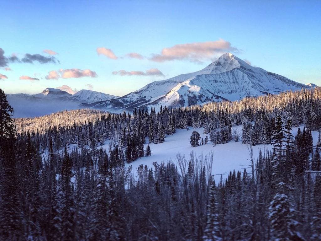 Wunderschön aktualisiert Mountain Condo mit Lone Peak Views - Big Sky! Ski nach Hause! 1