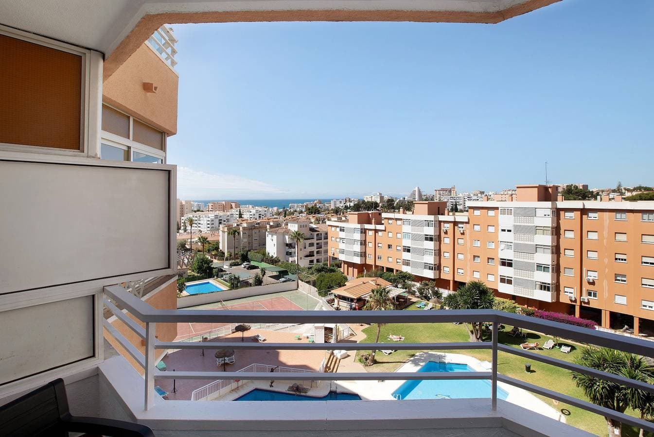 Foto 2 von 28: Studio 'Apartamento Saltillo Alto' mit Meerblick, WLAN und Klimaanlage