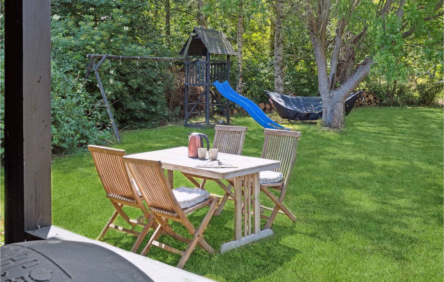 Foto 10 von 14: Ferienhaus für 4 Personen mit Garten