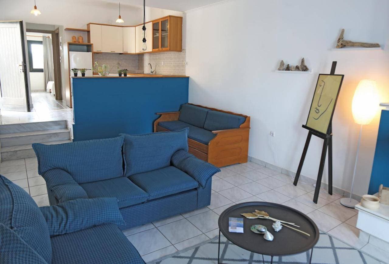 Foto 13 von 21: Family Room with Terrace