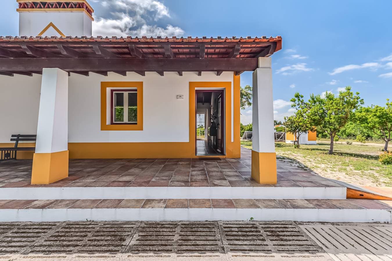Foto 4 von 48: Ferienwohnung 'Casa Da Charneca - Suite Standard' mit Gemeinschaftspool, Wi-Fi und Klimaanlage