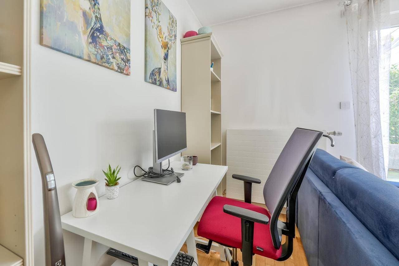 Foto 5 von 5: One-Bedroom Apartment with Terrace