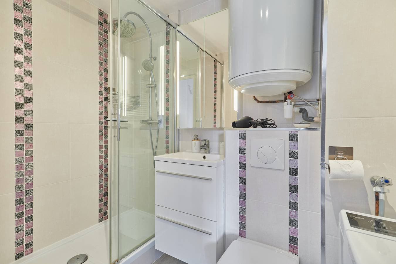 Foto 5 von 11: Ferienwohnung für 4 Personen mit Balkon
