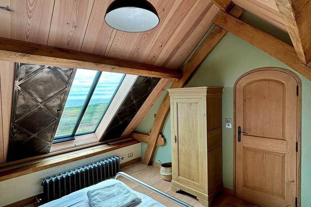 Foto 5 von 14: Le Penty – Außergewöhnliches Ferienhaus mit atemberaubendem Meerblick in der Bretagne