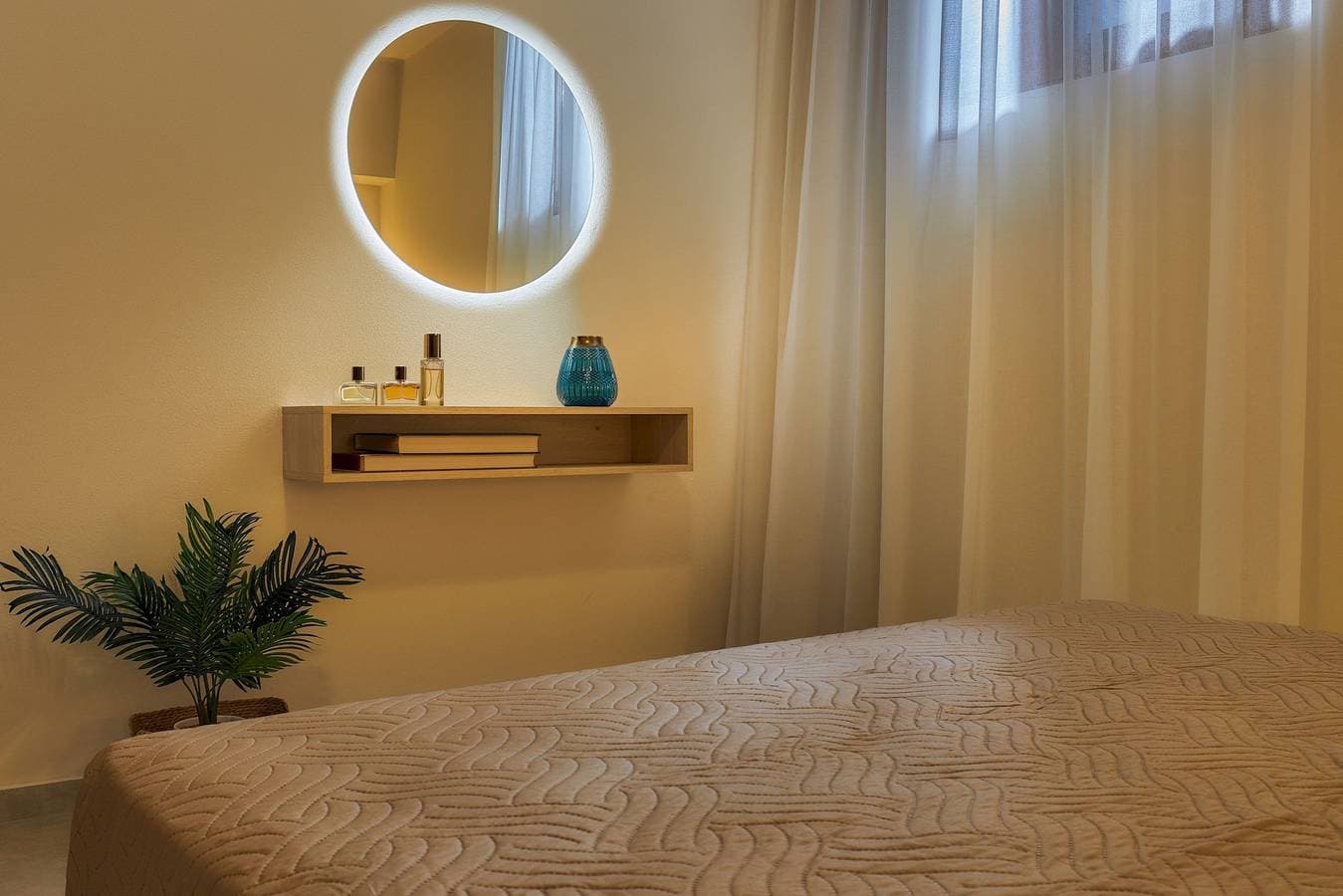 Foto 9 von 35: Ferienwohnung für 4 Personen mit Pool