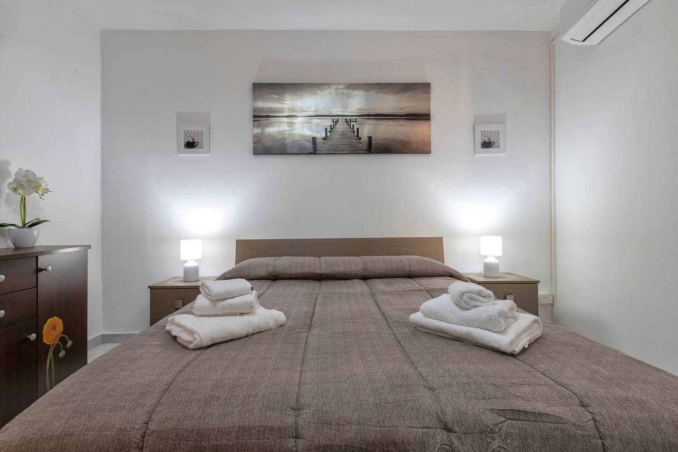 Foto 10 von 19: Ferienhaus "La Casetta Bianca" mit Klimaanlage & WLAN