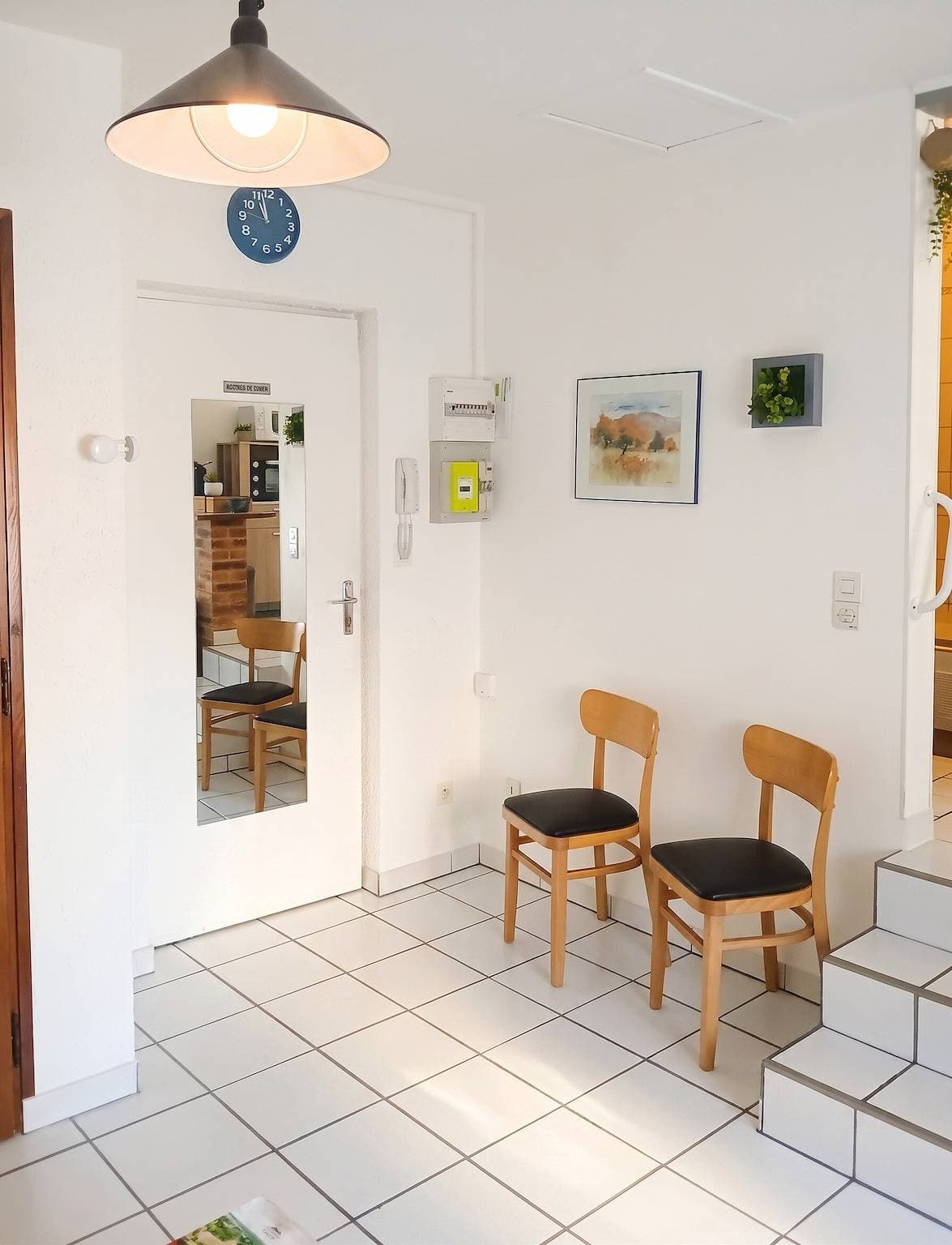 Foto 9 von 20: Gemütliches Studio in Sedan mit eingezäunten Garten 22 m²