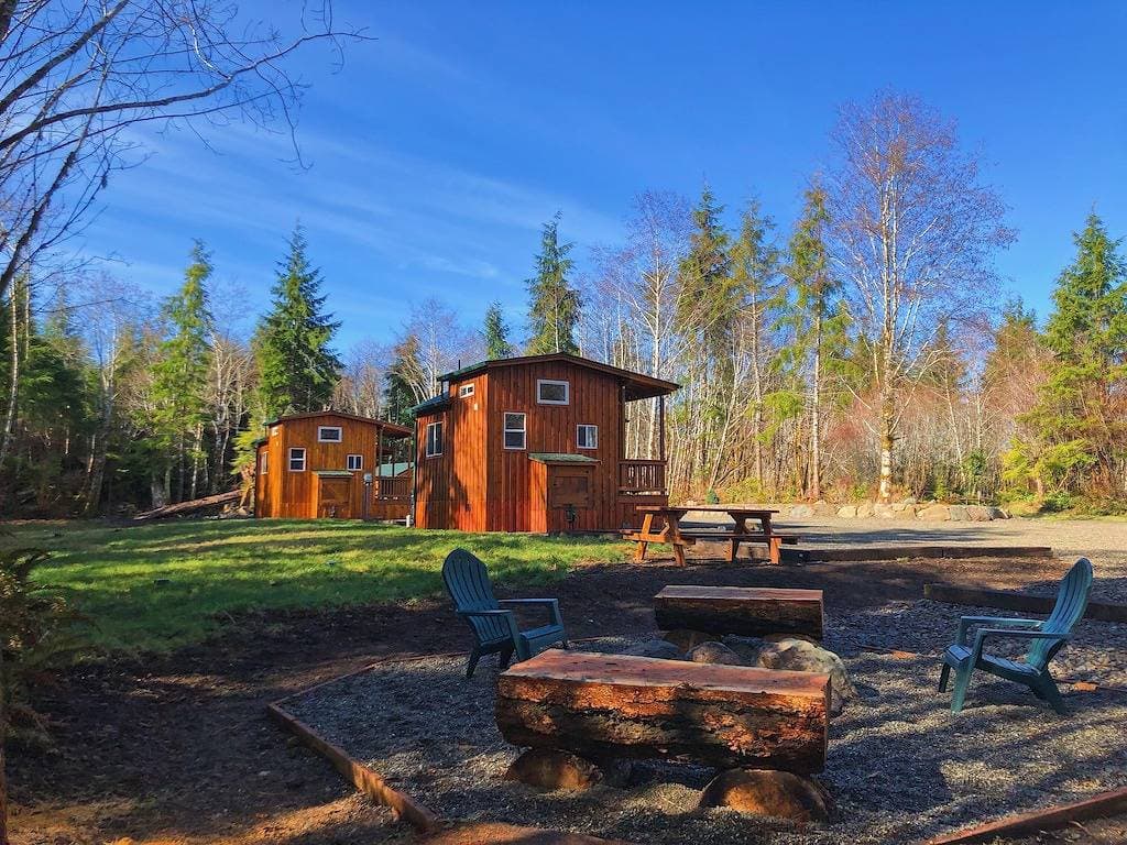 Foto 9 von 20: Eine winzige Hütte mit großen Abenteuern!