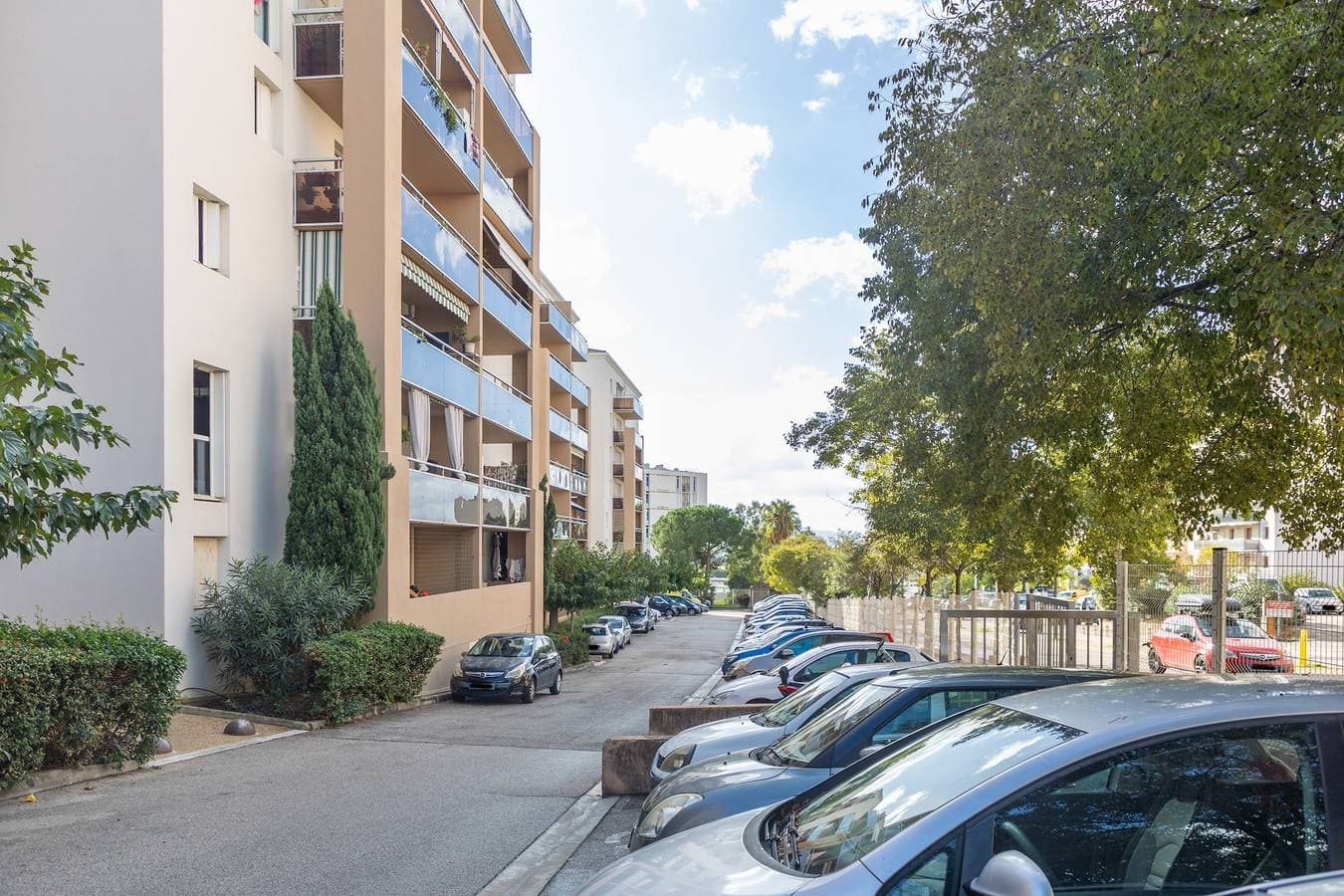 Foto 13 von 15: Ferienwohnung für 4 Personen mit Balkon