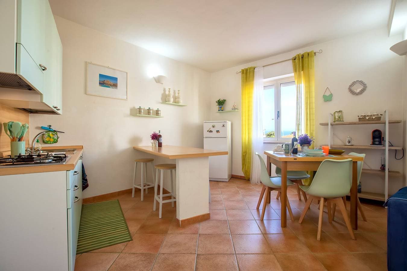 Foto 6 von 25: Ferienwohnung "La Casa Al Mare" mit gemeinsamer Terrasse und Balkon