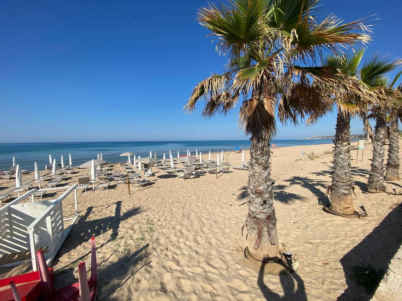 Foto 5 von 57: Villa 'Mama Cossyra' in der Nähe des Strandes