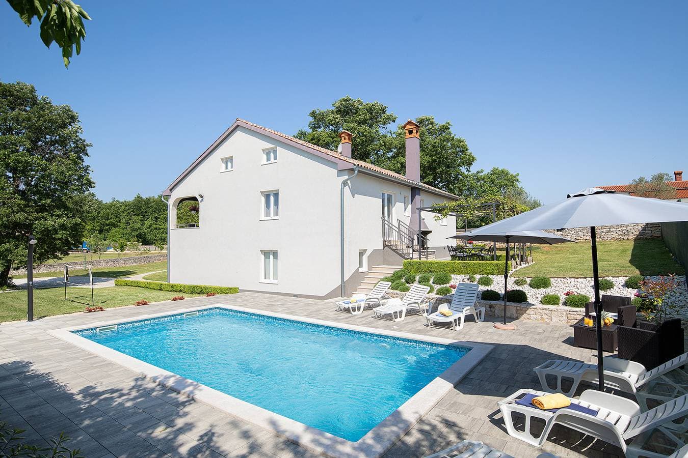 Foto 6 von 58: Ferienhaus Villa Fosca