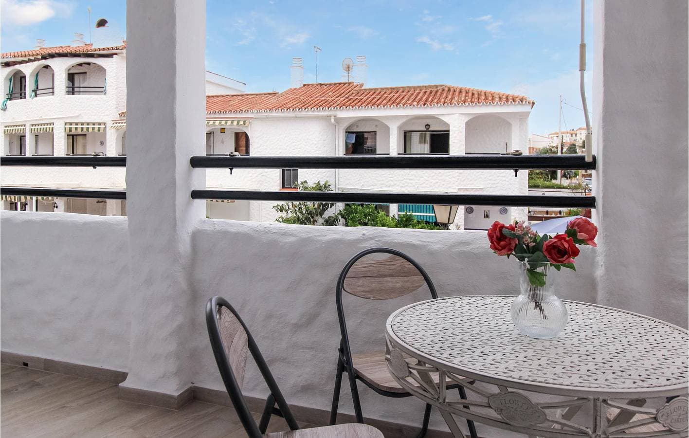 Foto 7 von 19: Apartment am Strand mit Wi-Fi, Klimaanlage und Pool.