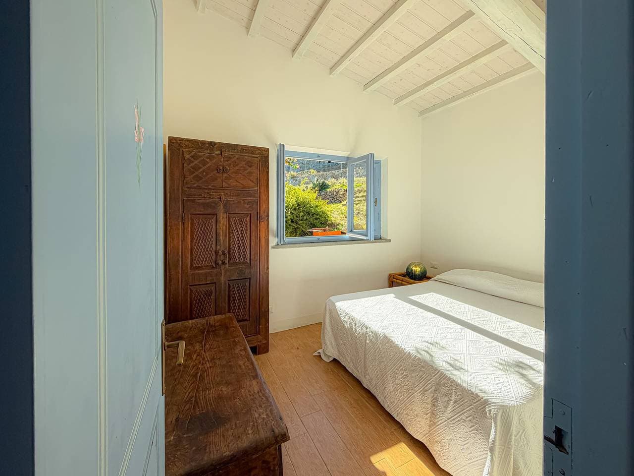Foto 4 von 37: Ferienhaus für 4 Personen mit Garten